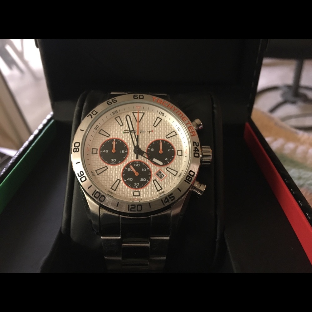 Men’s Divers Watch